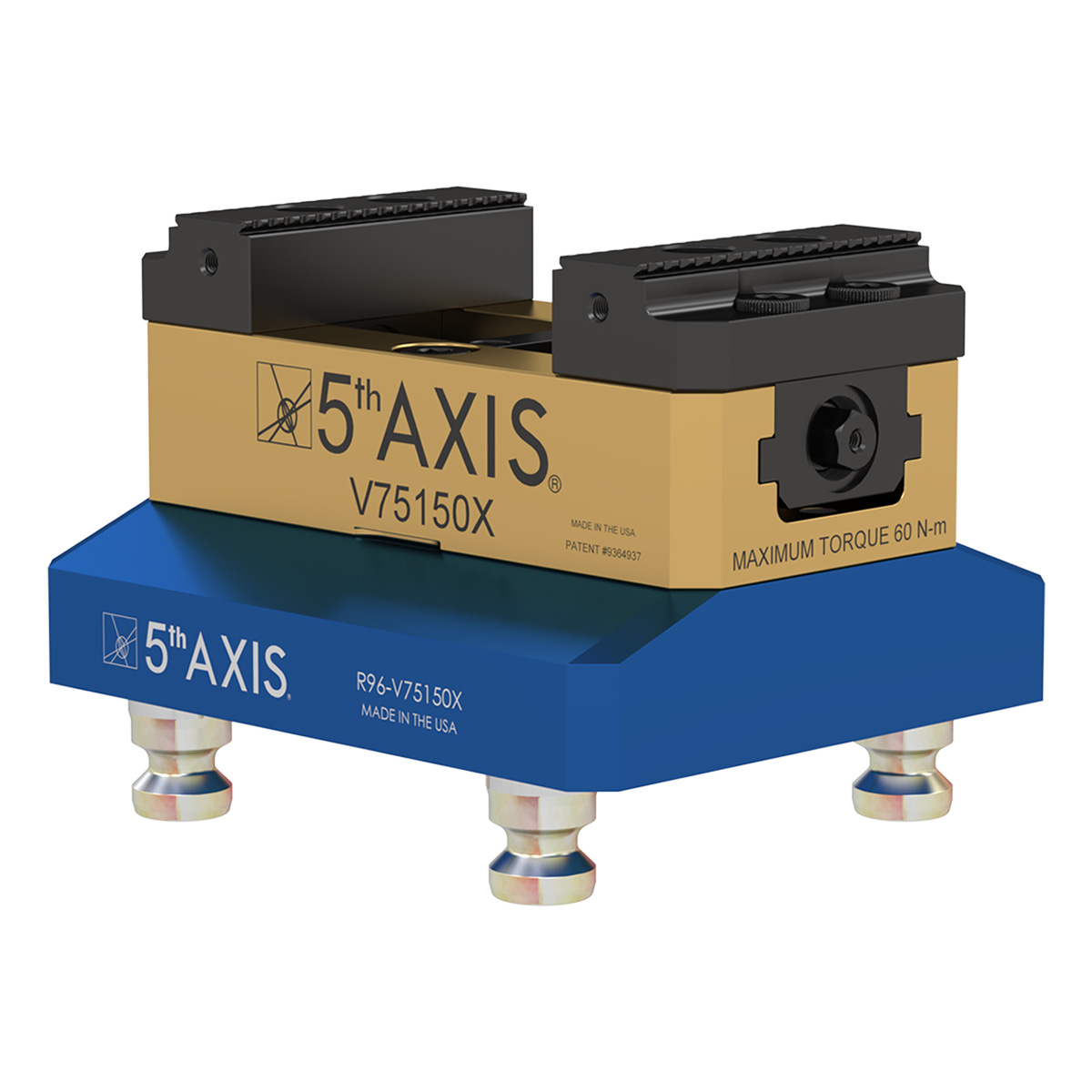 Self-Centering Vise