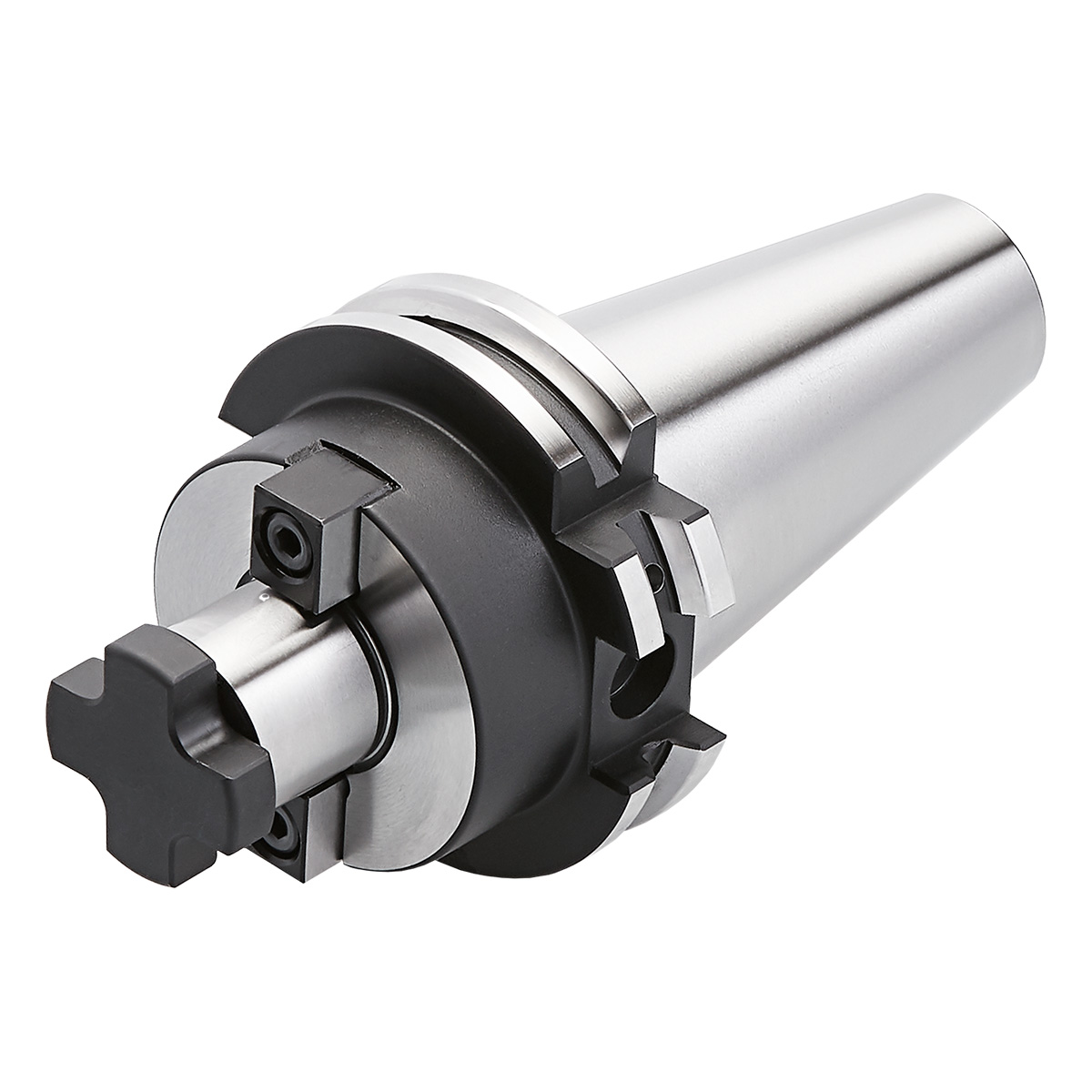 Quernut-Aufsteckdorn SK 40-16-35 DIN 69871 AD/B