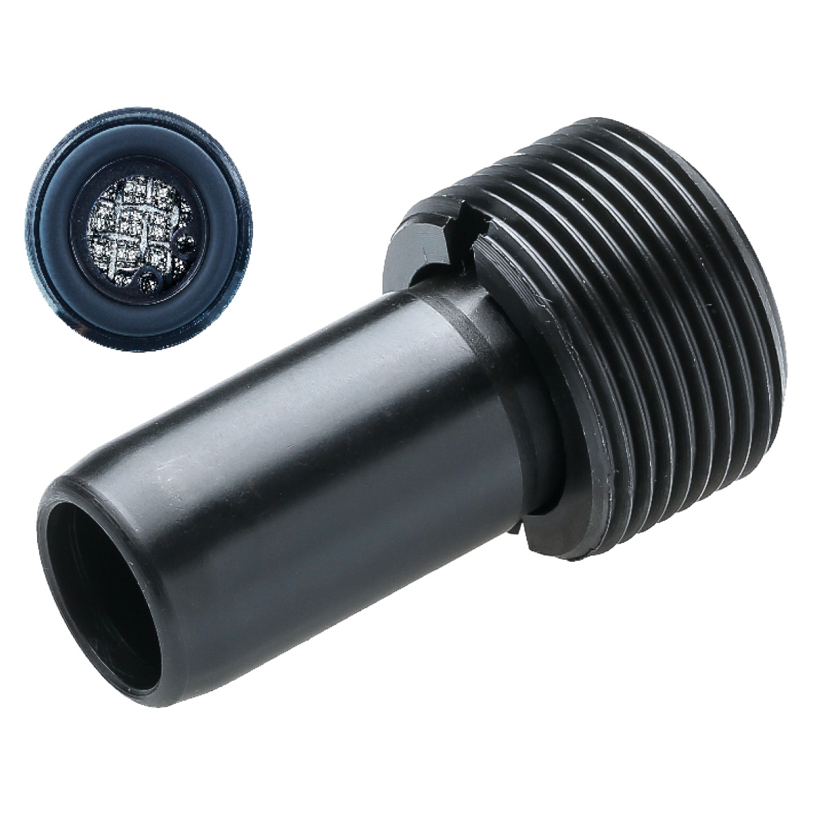 Kühlmittelübergabeeinheiten HSK100 mit 100µ Filter