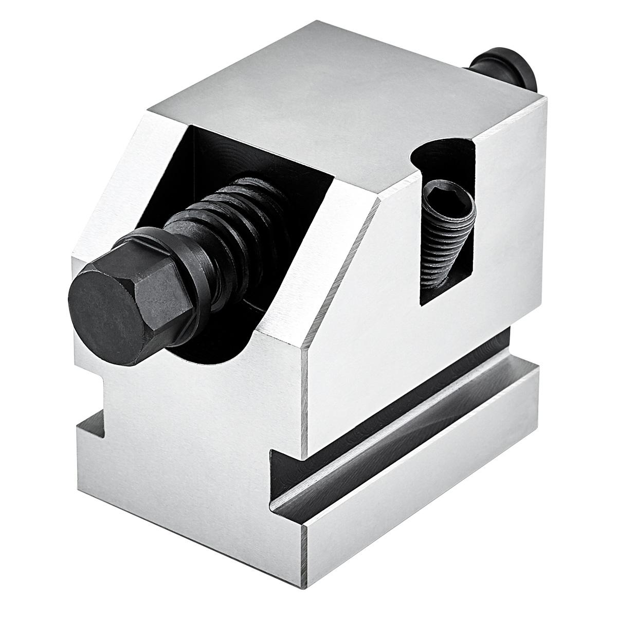 Spannelement komplett für Schraubstock ATI-200