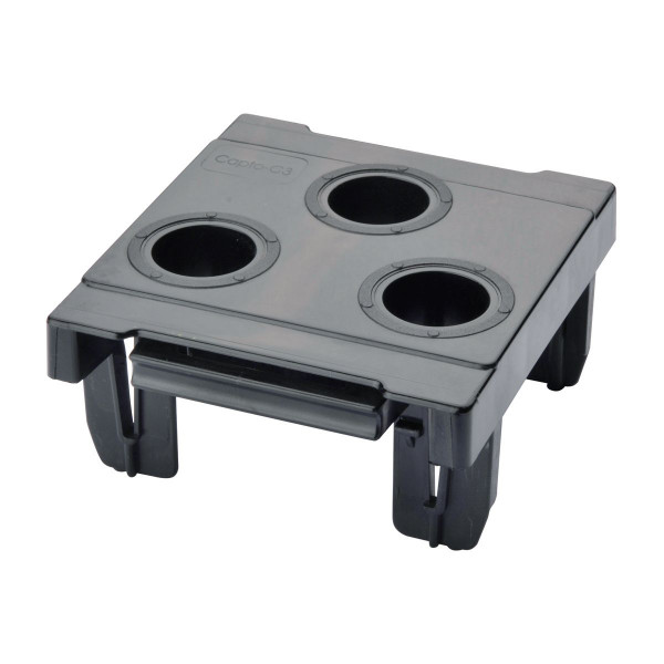 CNC Werkzeugeinsätze für Capto C3  E3