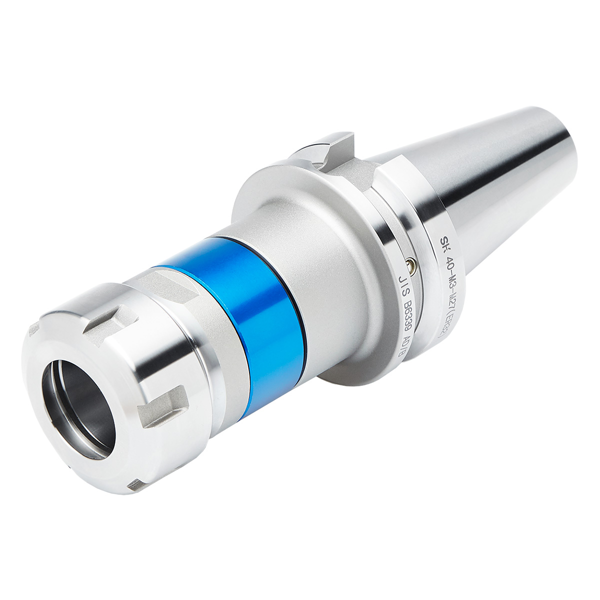 Gewindeschneidfutter Synchro BT40 - M3-M27 (ER32)