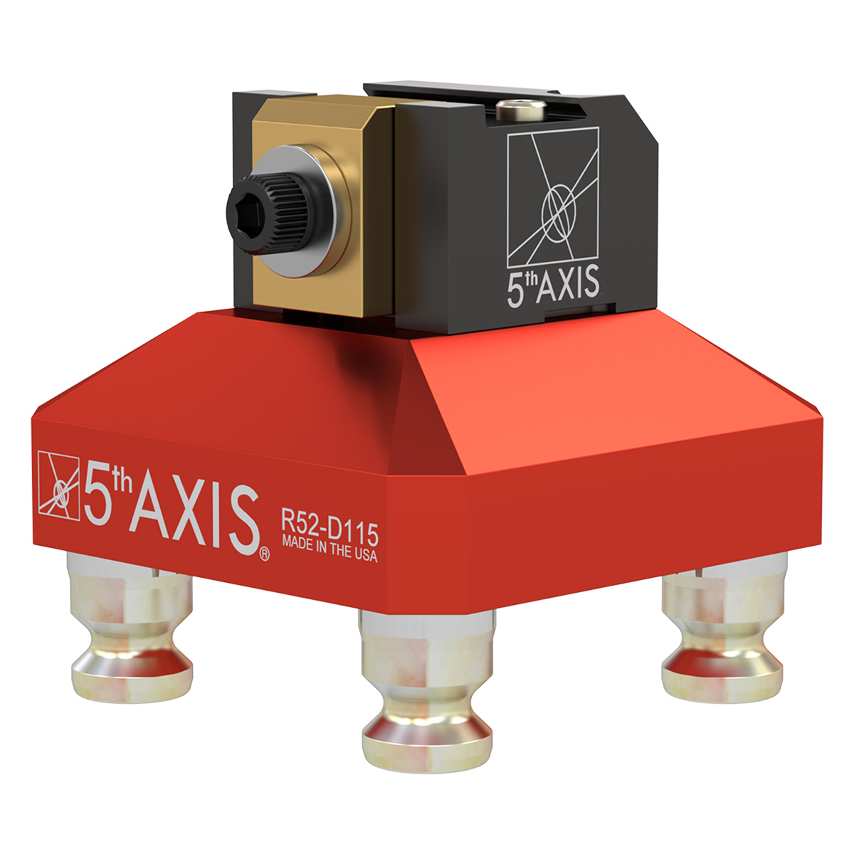 Metric Dovetail Fixture - 52mm - RockLock