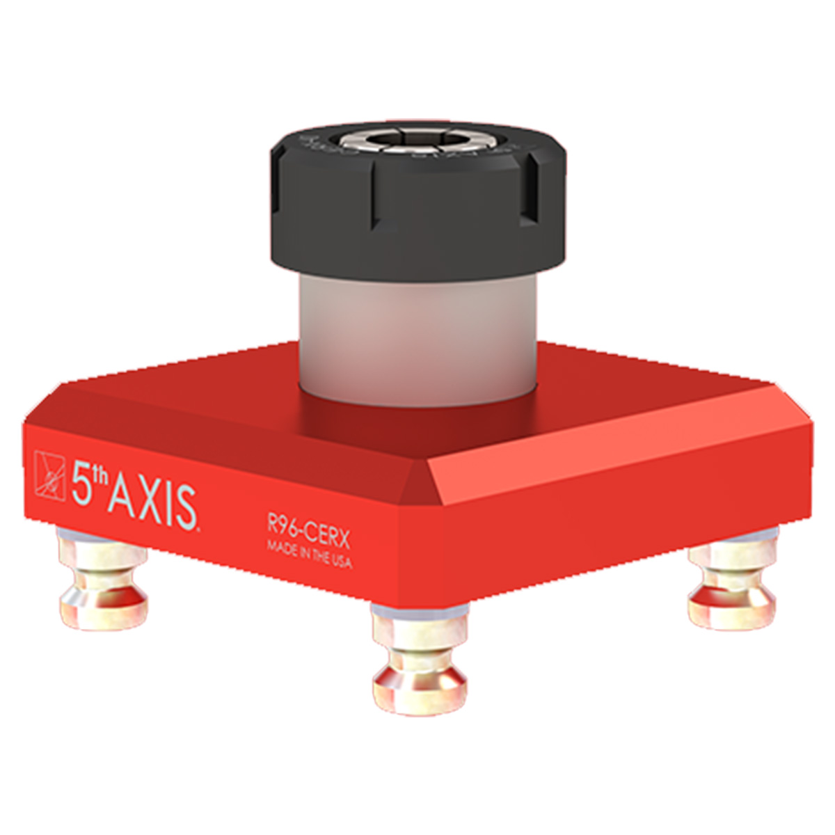 Spannzangefutter -  96mm - RockLock