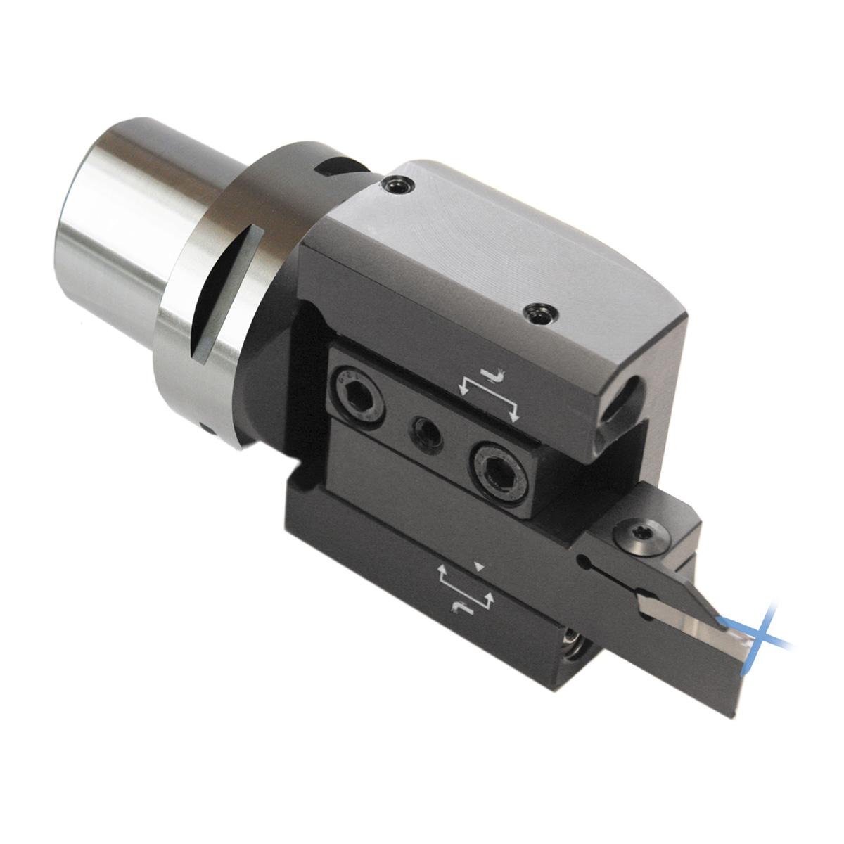 Mehrfach Drehhalter PSK 63-25-112 ISO 26623