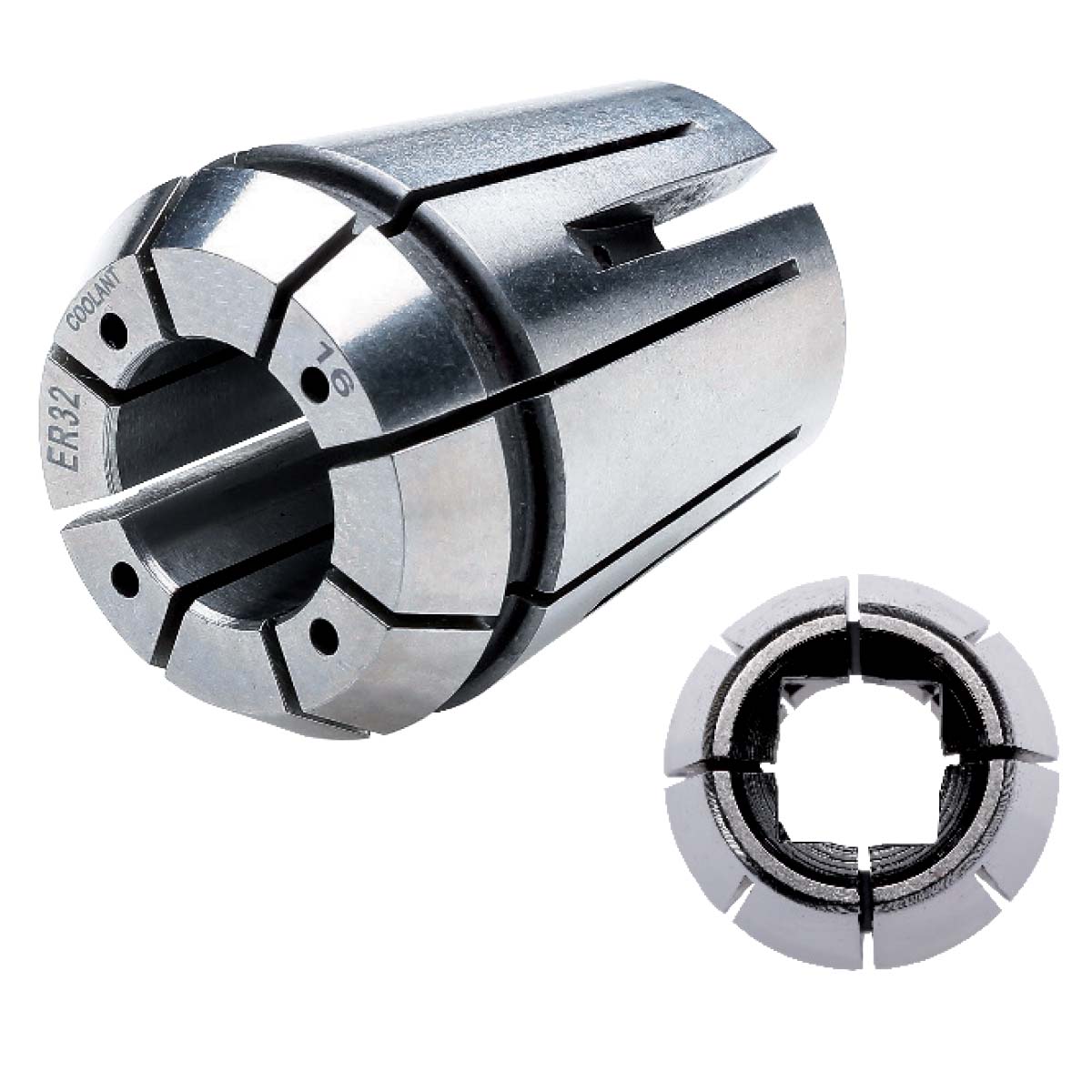 Spannzangen 426GC/ER16|4 x 3|Innenvierkant|IK