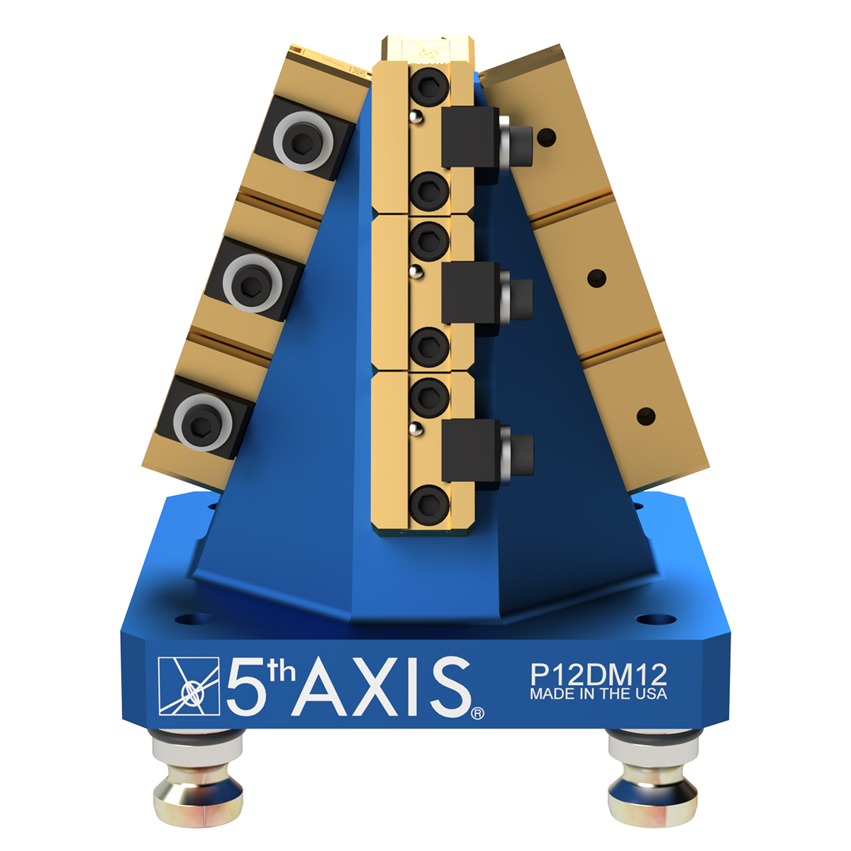 Dovetail Pyramid
