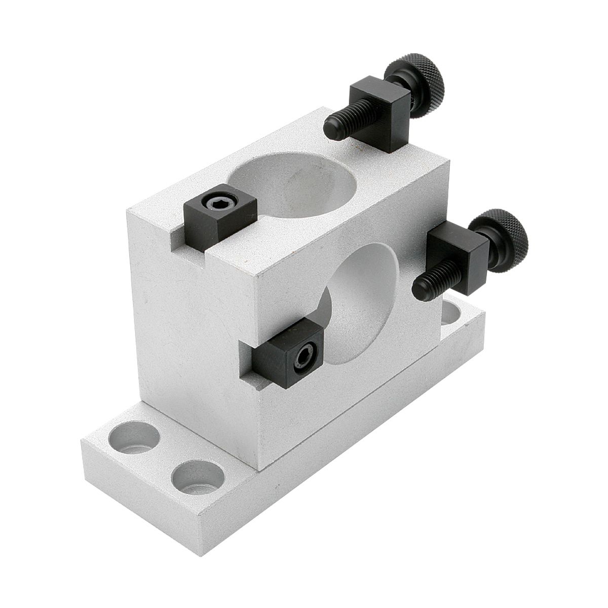 Montageblöcke SK 40 Aluminium