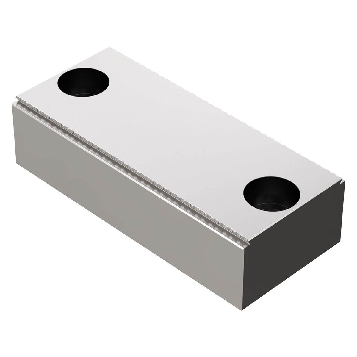 Dovetail & Mittelbacke gehärtet
