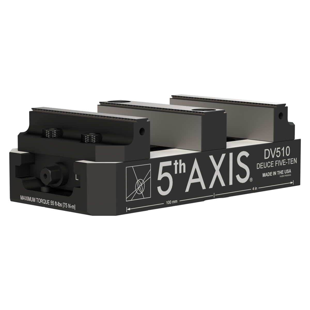 Double-Station Vise