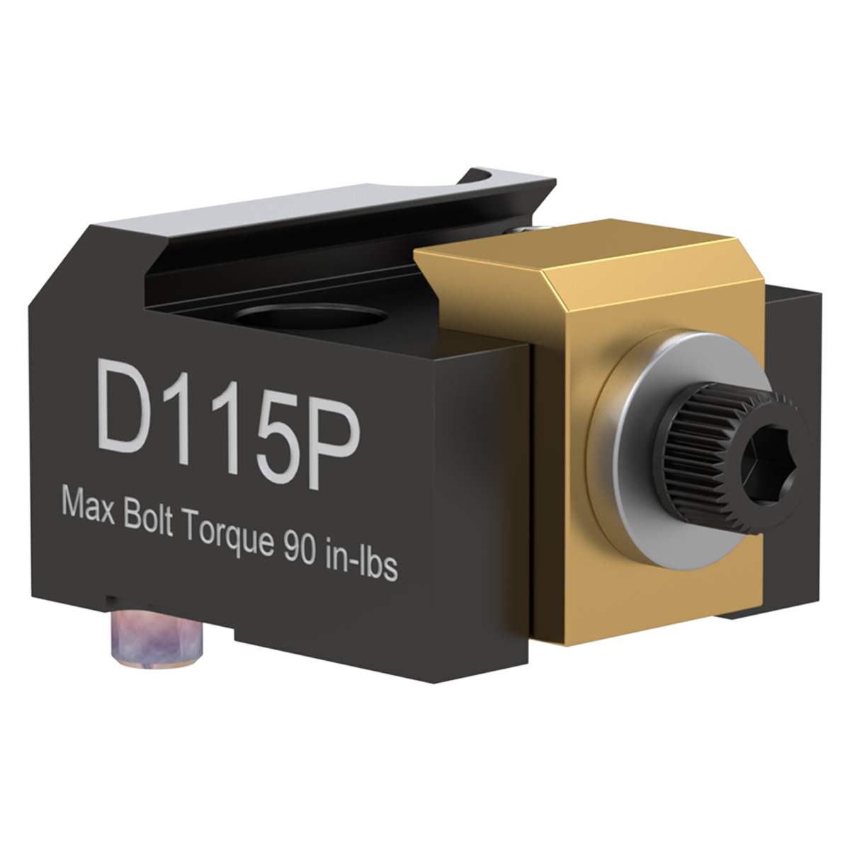 Dovetail Fixture Picatinny