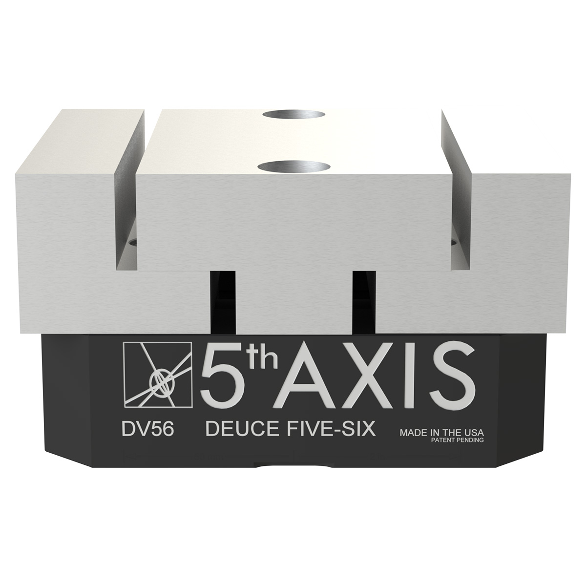 Double-Station Vise