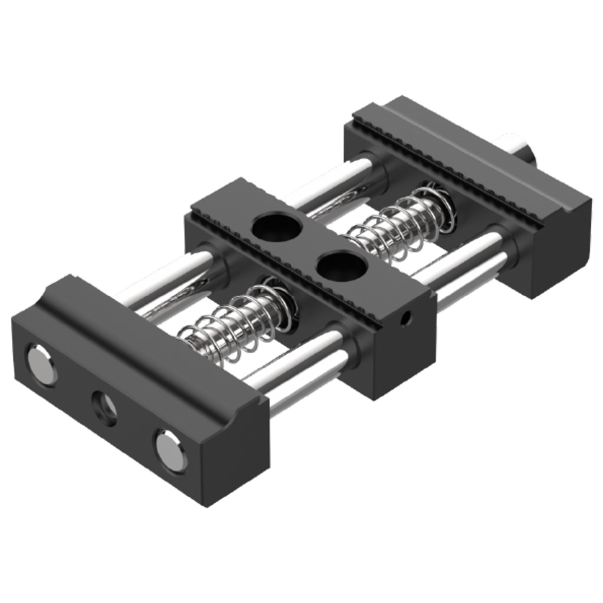 Centering vice / Pin vice
