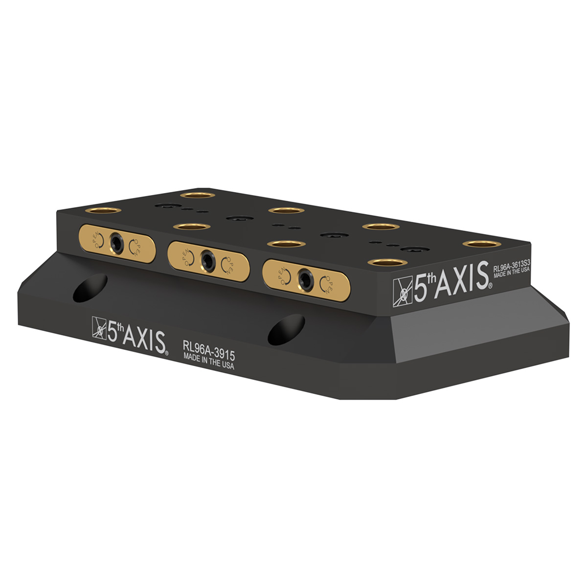 Multi-Position Base - 96mm - RockLock
