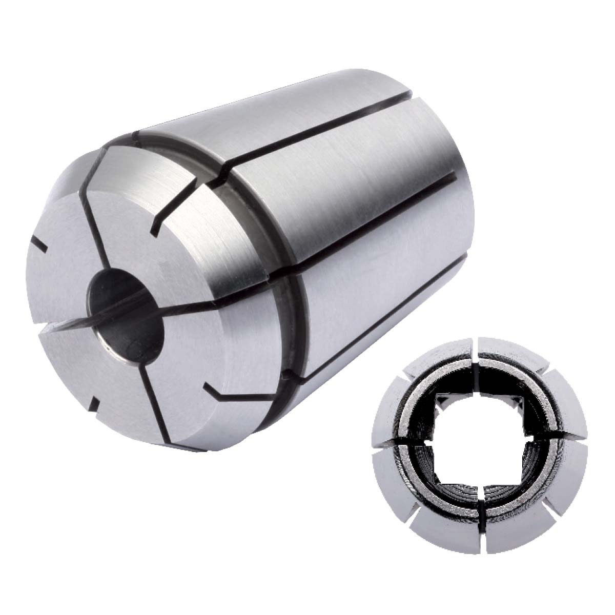 Spannzangen 426G/ER16 |4,5 x 3,4 mit Innenvierkant
