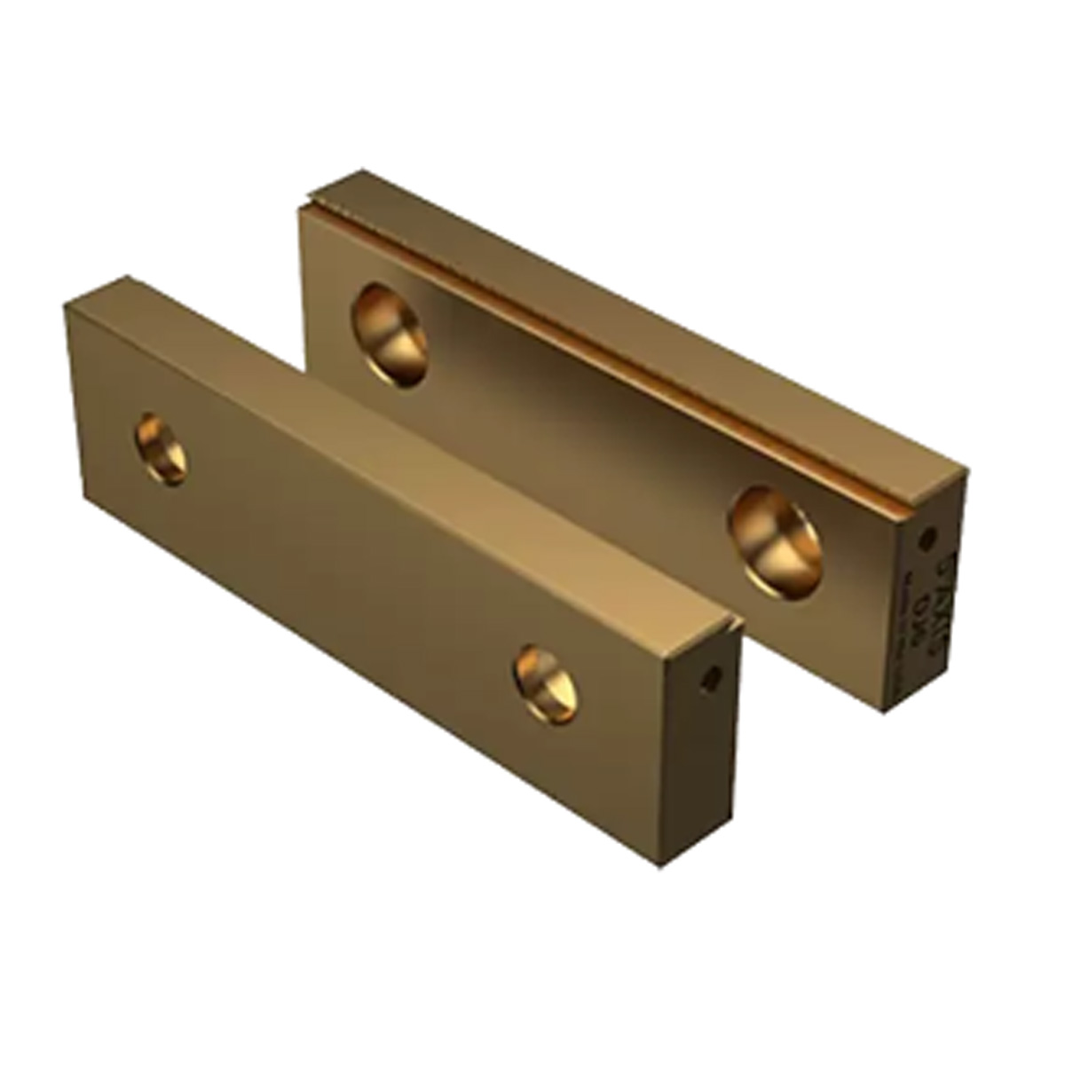 Dovetail & Serrated Hard Jaw