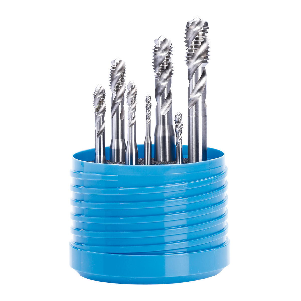 HSS-E Gewindebohrer Satz | M3 / M4 / M5 / M6 / M8