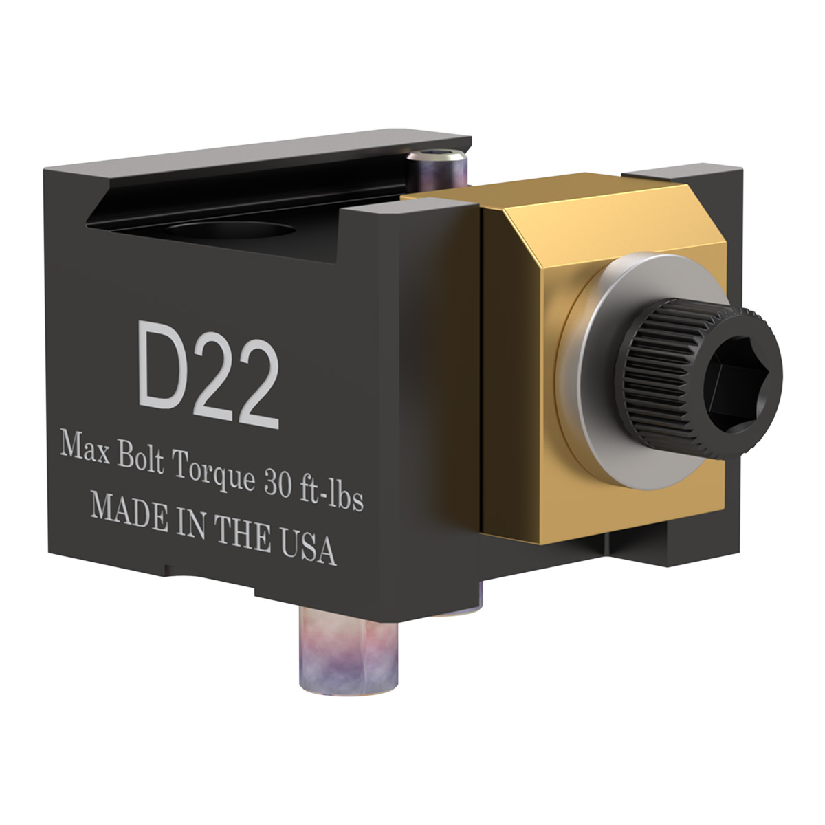 Dovetail Fixture