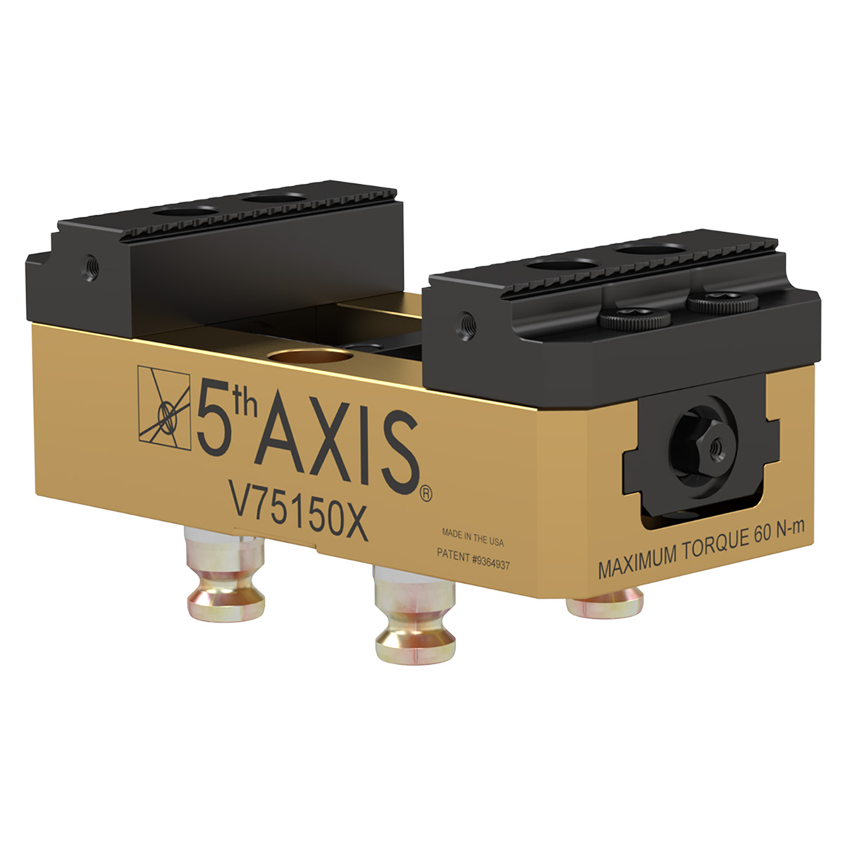 Self-Centering Vise V75150X
