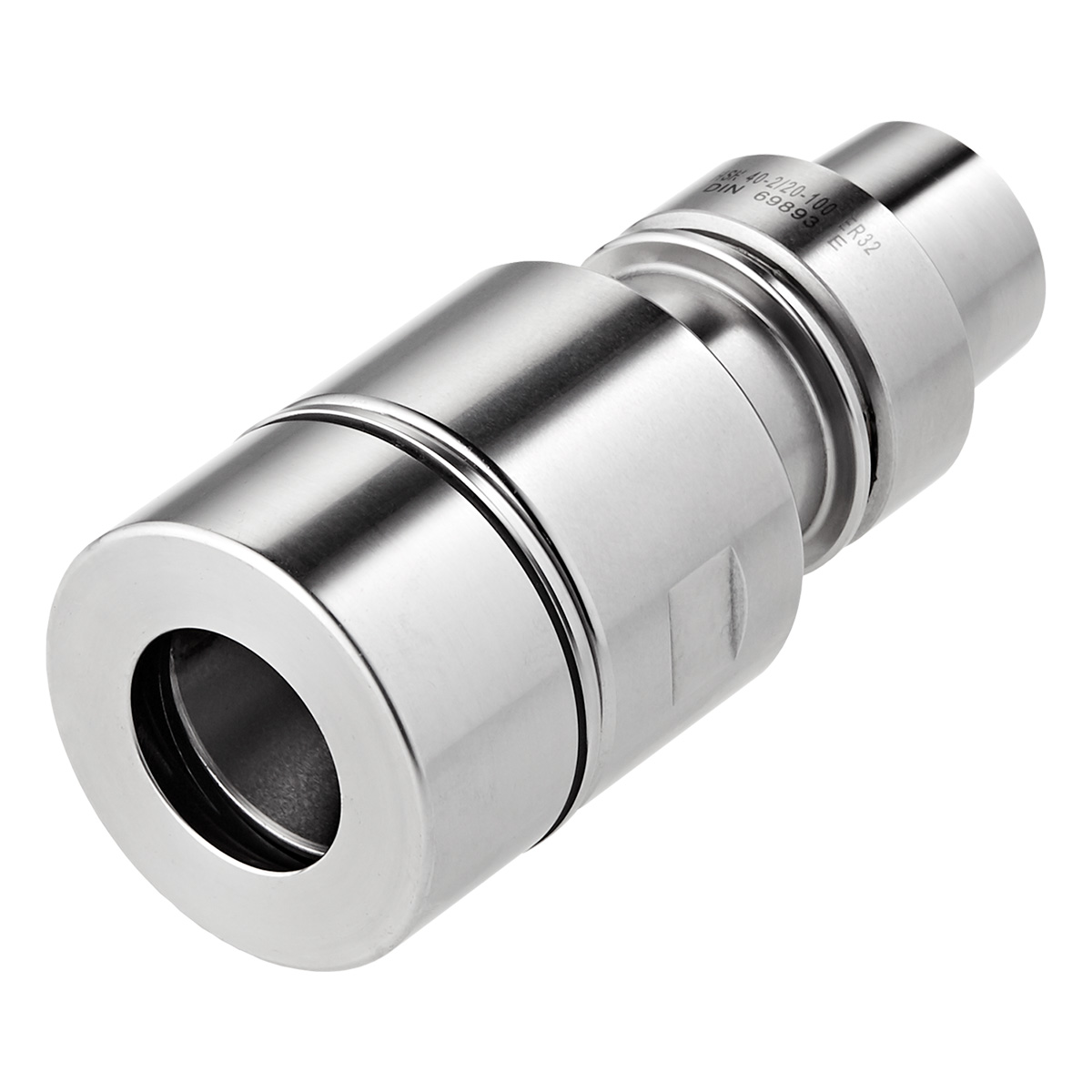 Präz.-Spannfutter HSK 40-2/20-70 ER32 DIN 69893-E