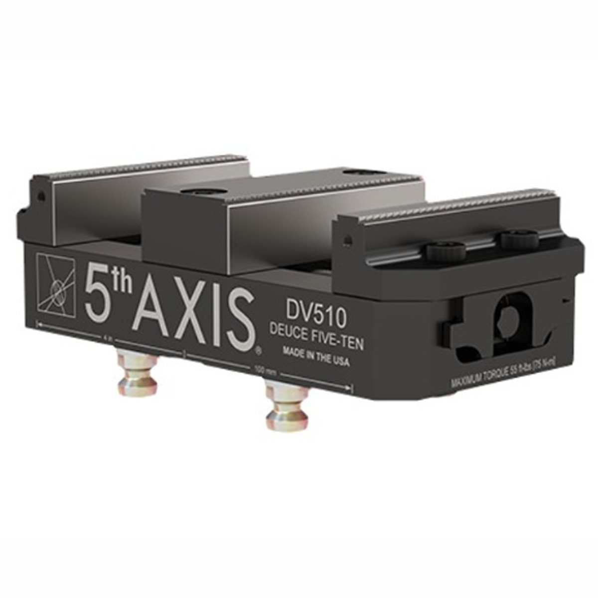 Double-Station Vise