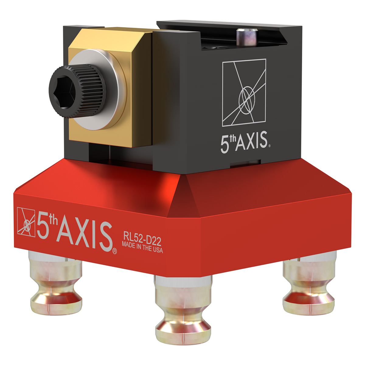 Metric Dovetail Fixture - 52mm - RockLock