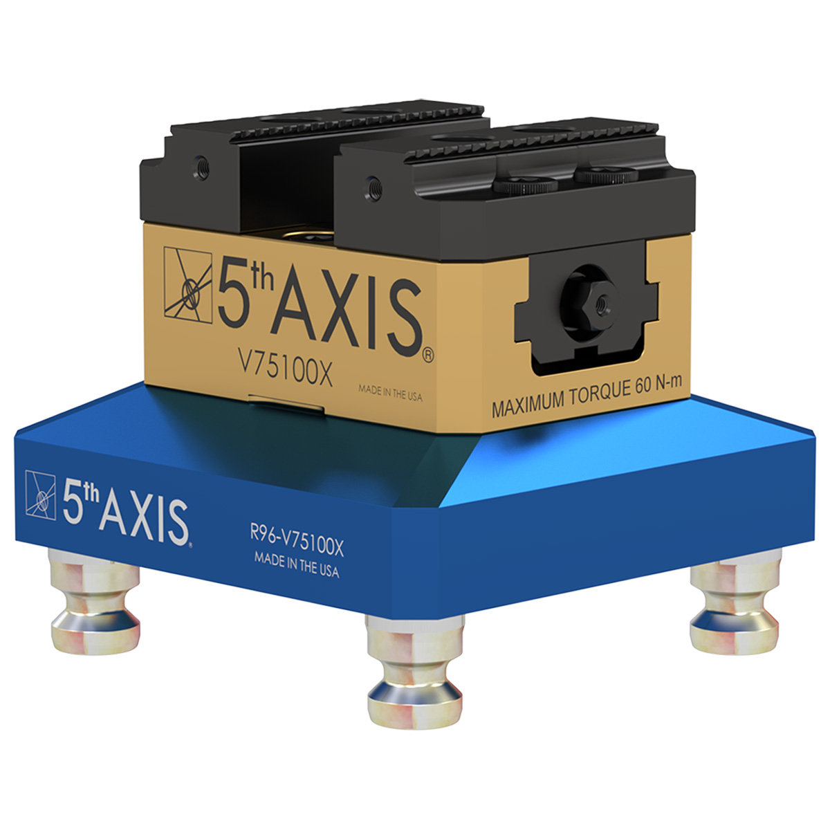 Self-Centering Vise