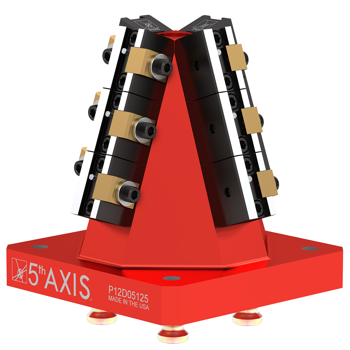 Metric Dovetail Fixture - 52mm - RockLock