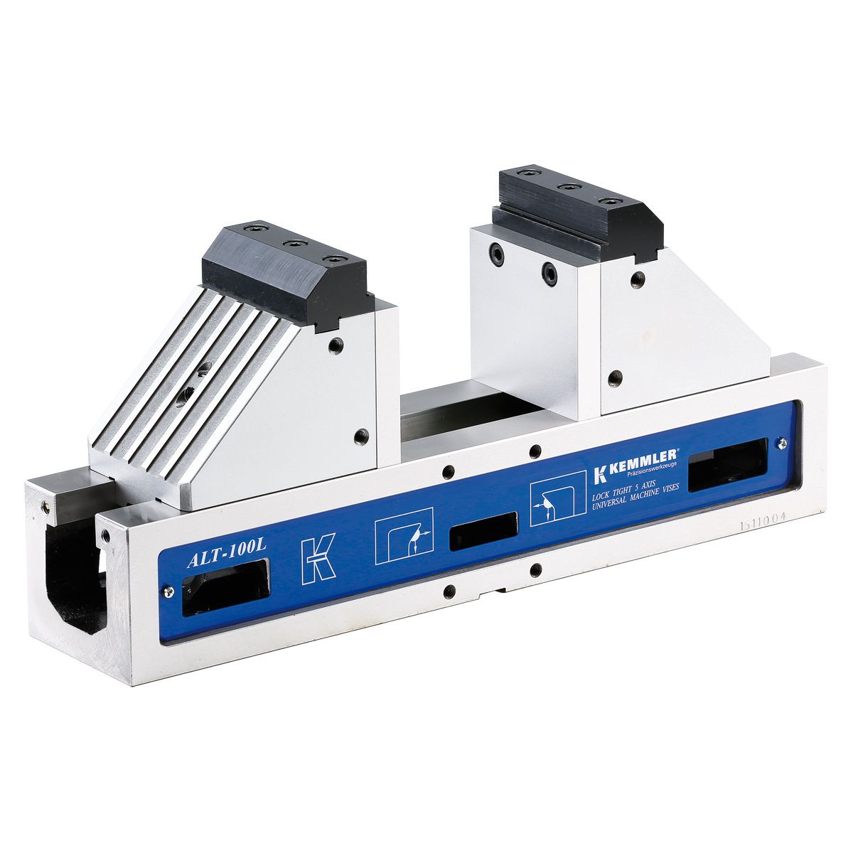 5-Achs Präzisionsschraubstock ALT-100L