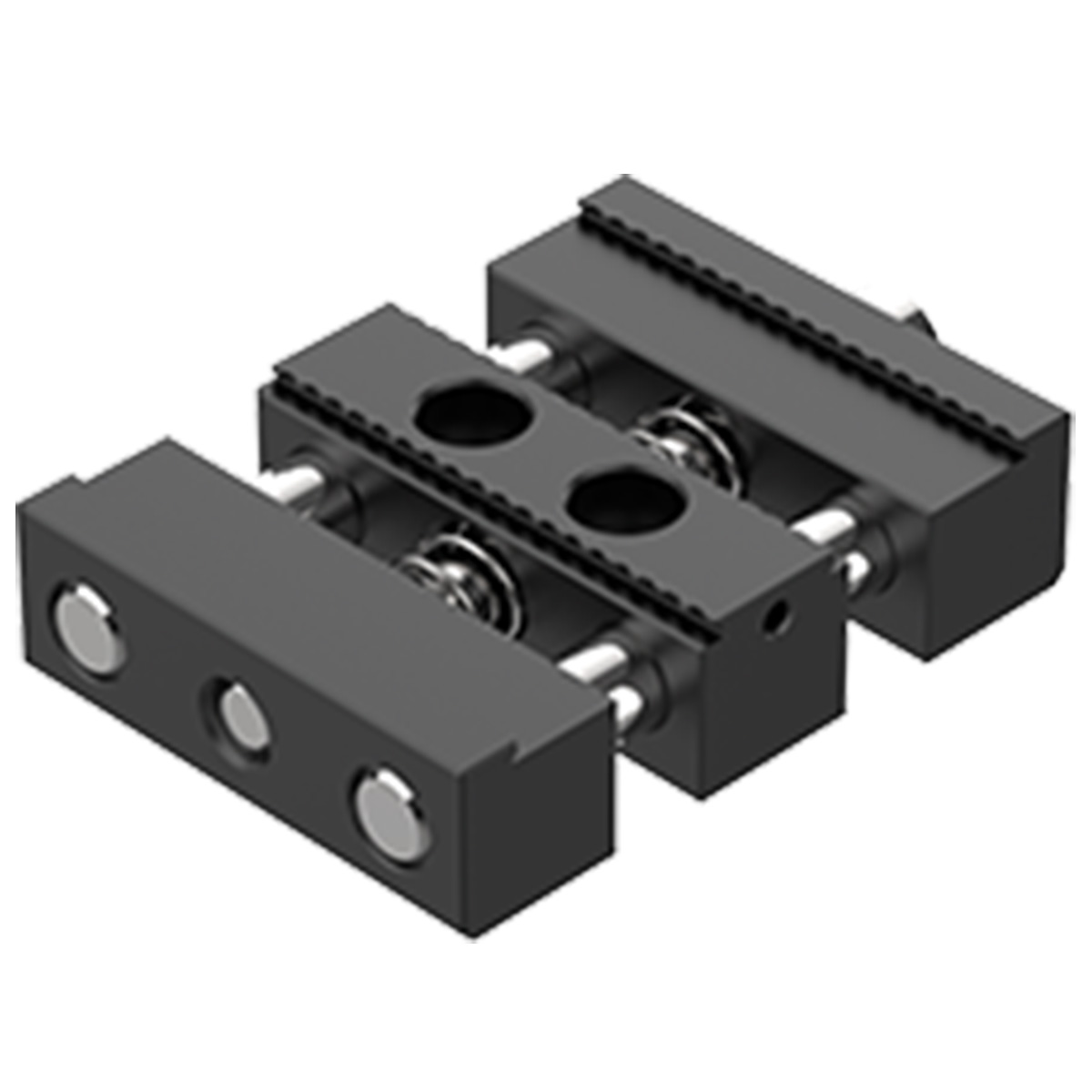 Centering vice / Pin vice