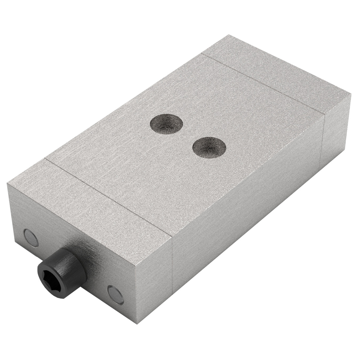 Pin Vise – Machinable Jaws