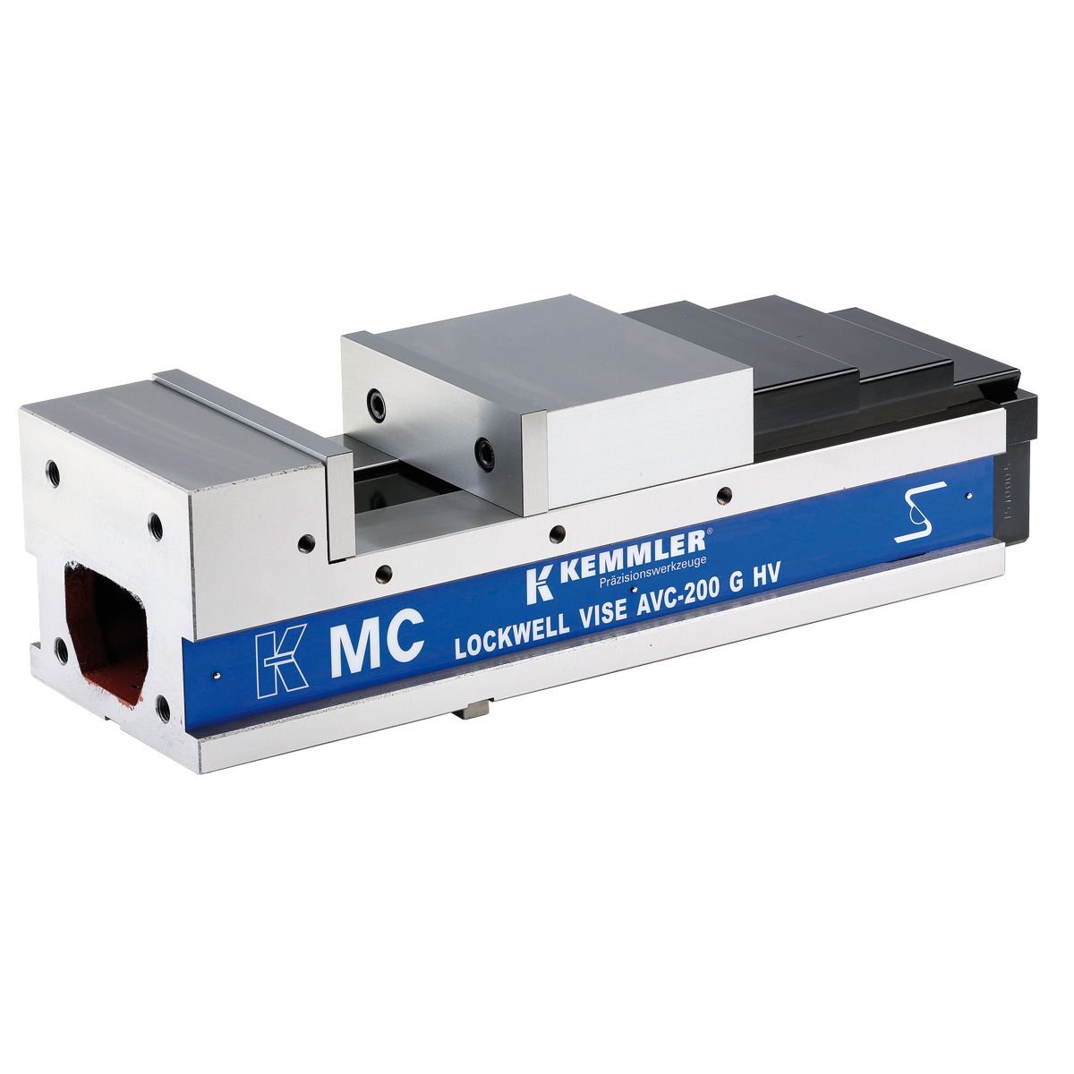 Präzisionsschraubstock AVC-200G/HV