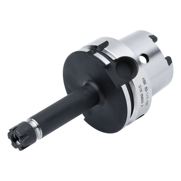Spannfutter HSK 63-1/10-100 ER16 - Mini