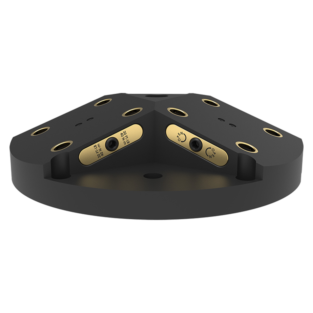 Integrated RockLock Pyramid (96mm)