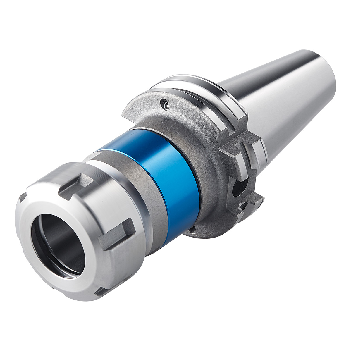 Gewindeschneidf. Synch SK40 - M3-M20 ER25 SK-DC