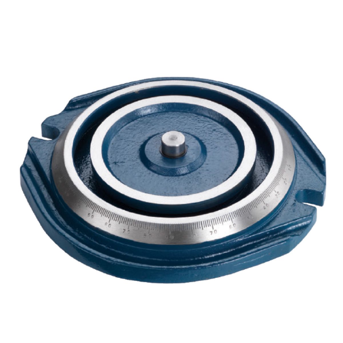 Drehplatte für Maschinenschraubstock HP80/MP80