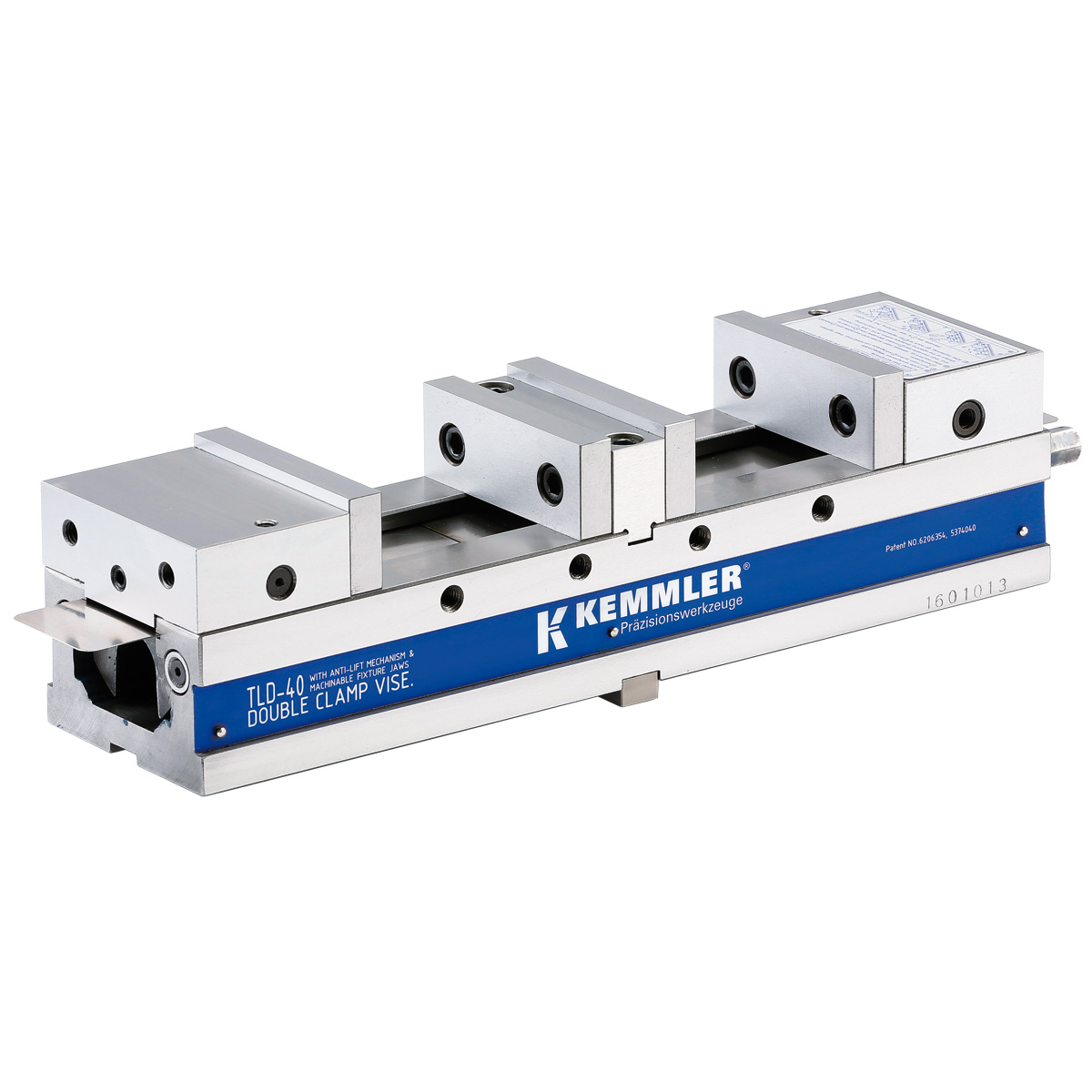 Doppelspannstock TLD-40G/HV