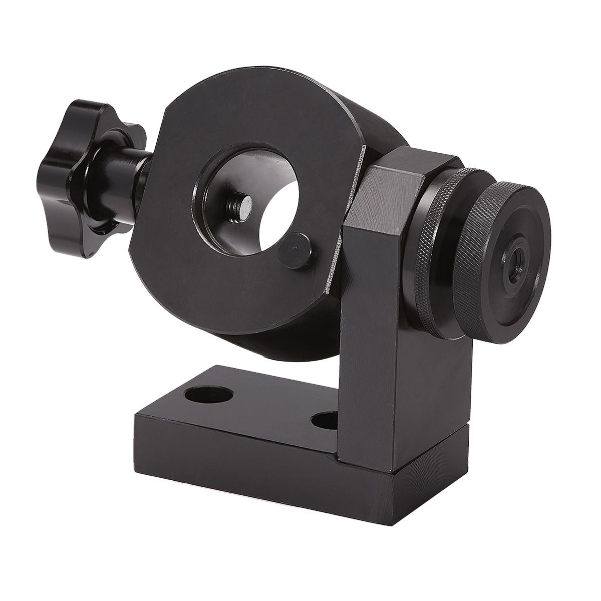 Universal-Montageblöcke VDI 50 Stahl, schwenkbar