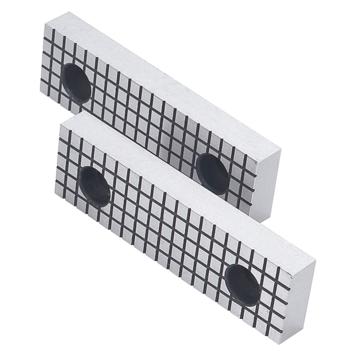 Geriffelte Backen (Paar) für ATW-675 u.a.