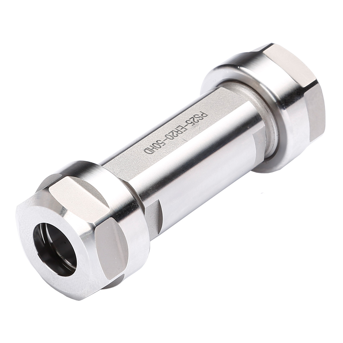 Doppel-Spannzangenhalter ER20-1/13-50