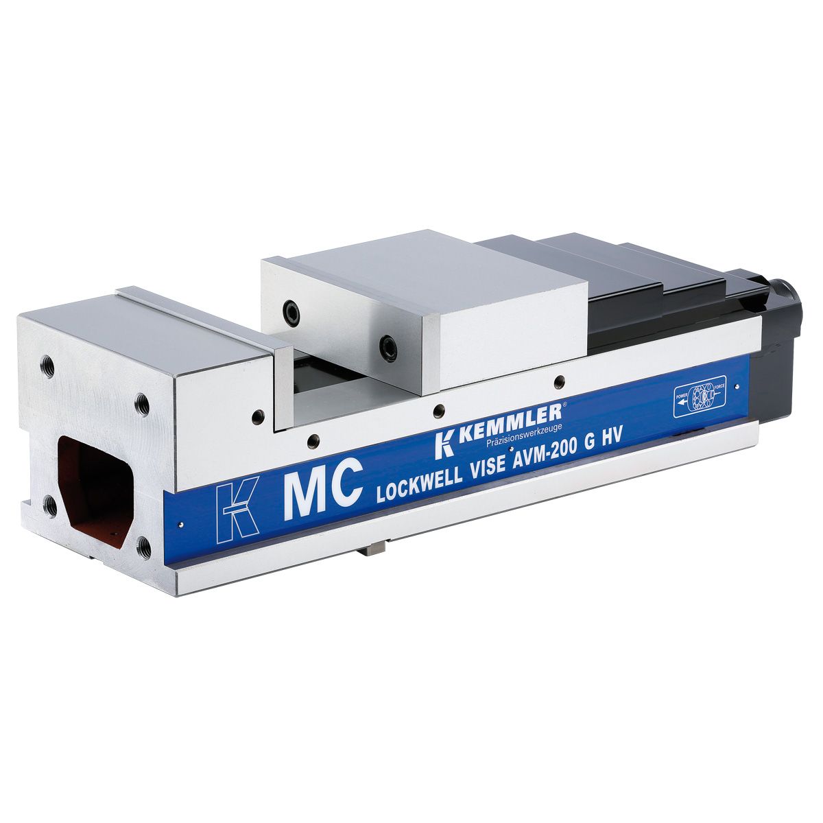 Präzisionsschraubstock AVM-200G/HV