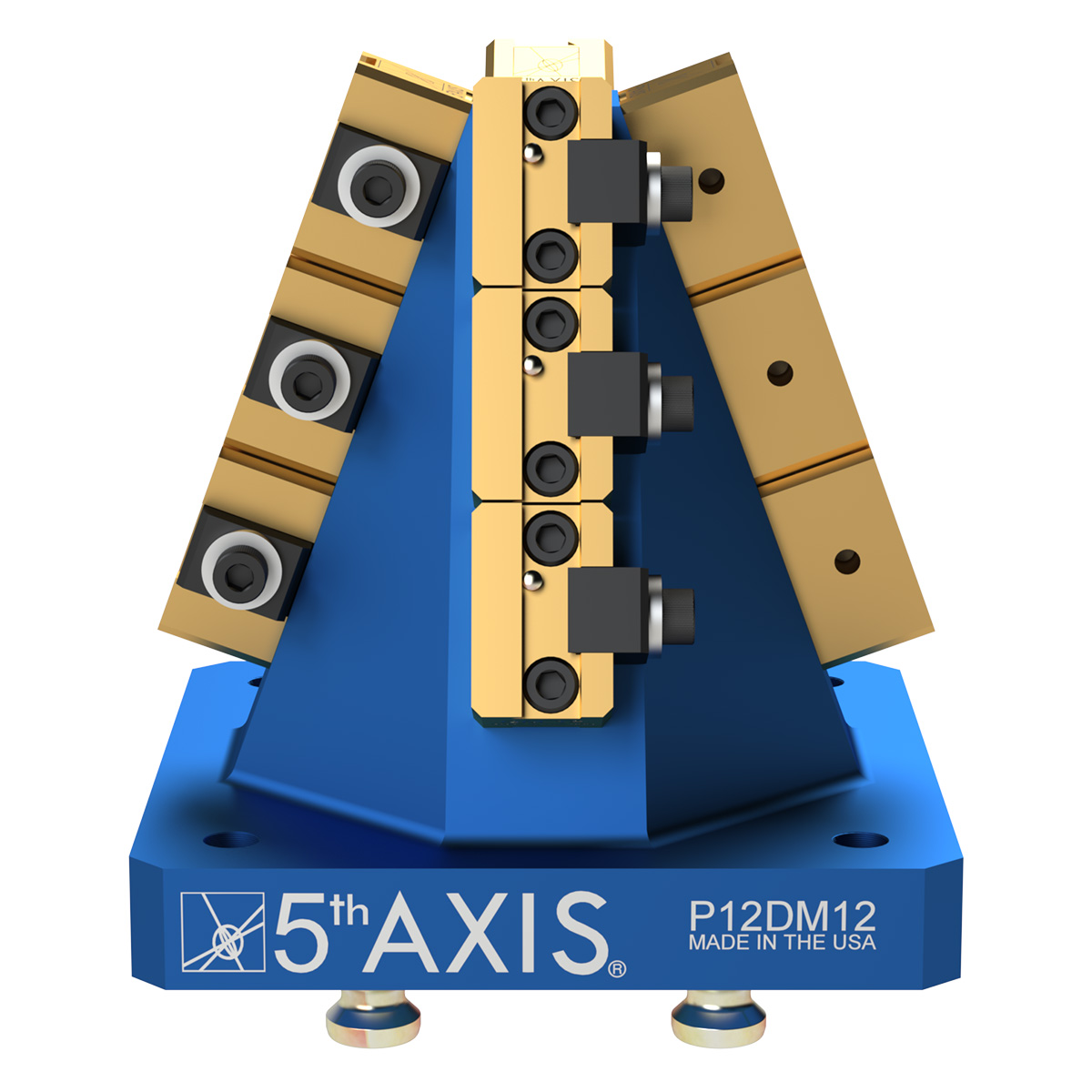 Metric Dovetail Fixture - 52mm - RockLock