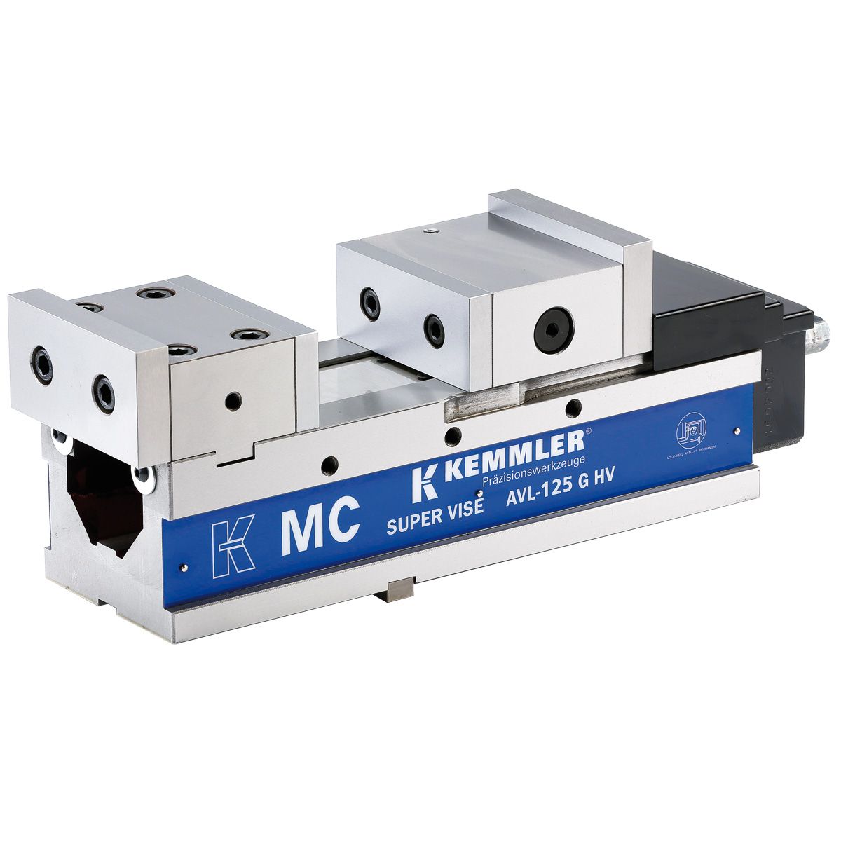 Präzisionsschraubstock AVL-160G/HV
