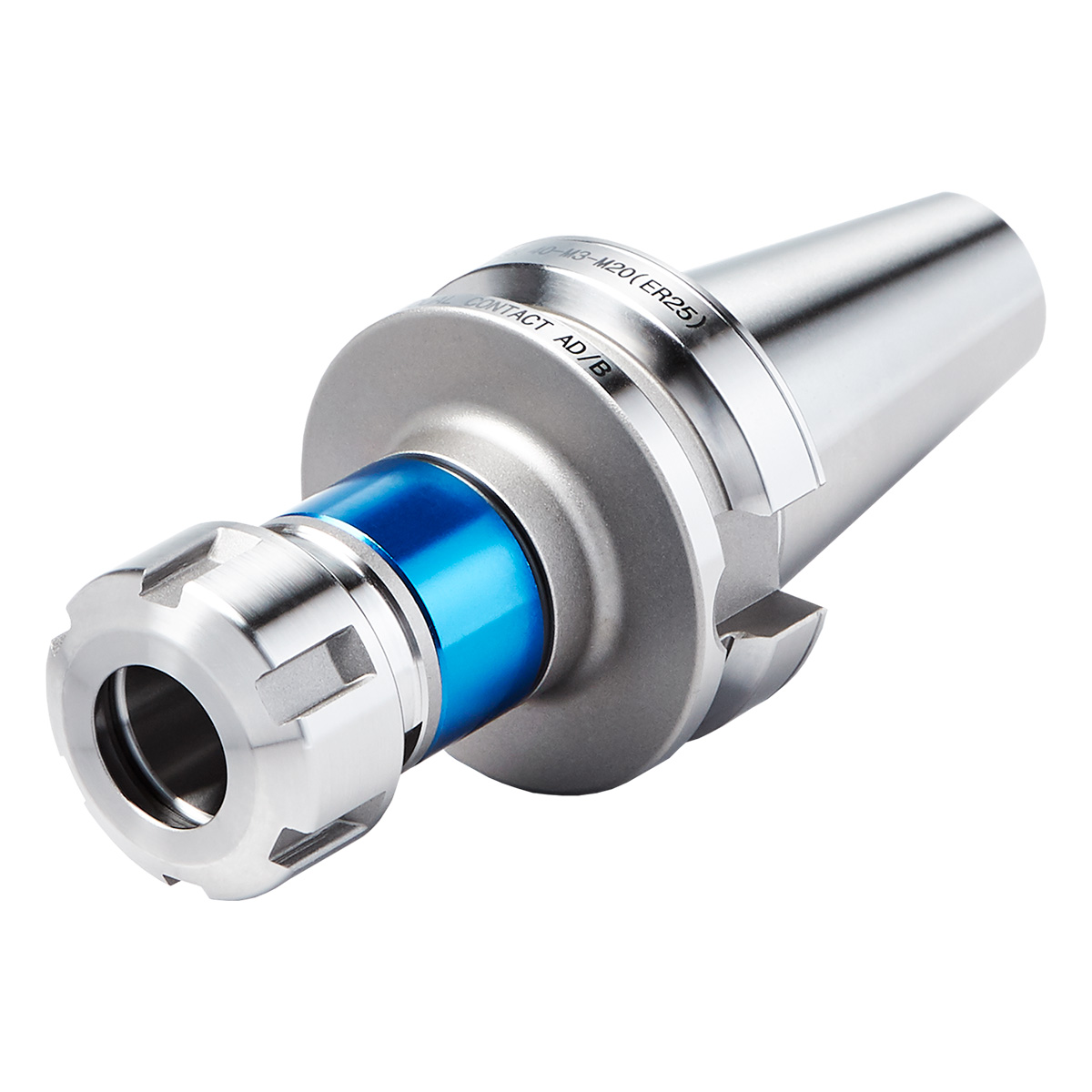 Gewindeschneidfutter Synchro BT40 - M3-M27 (ER32)