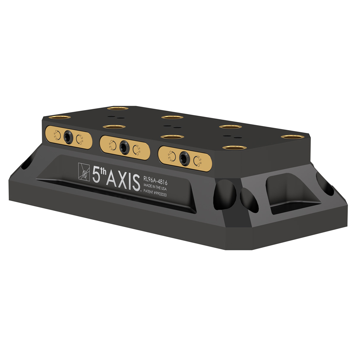 Multi-Position Riser - 96mm - RockLock