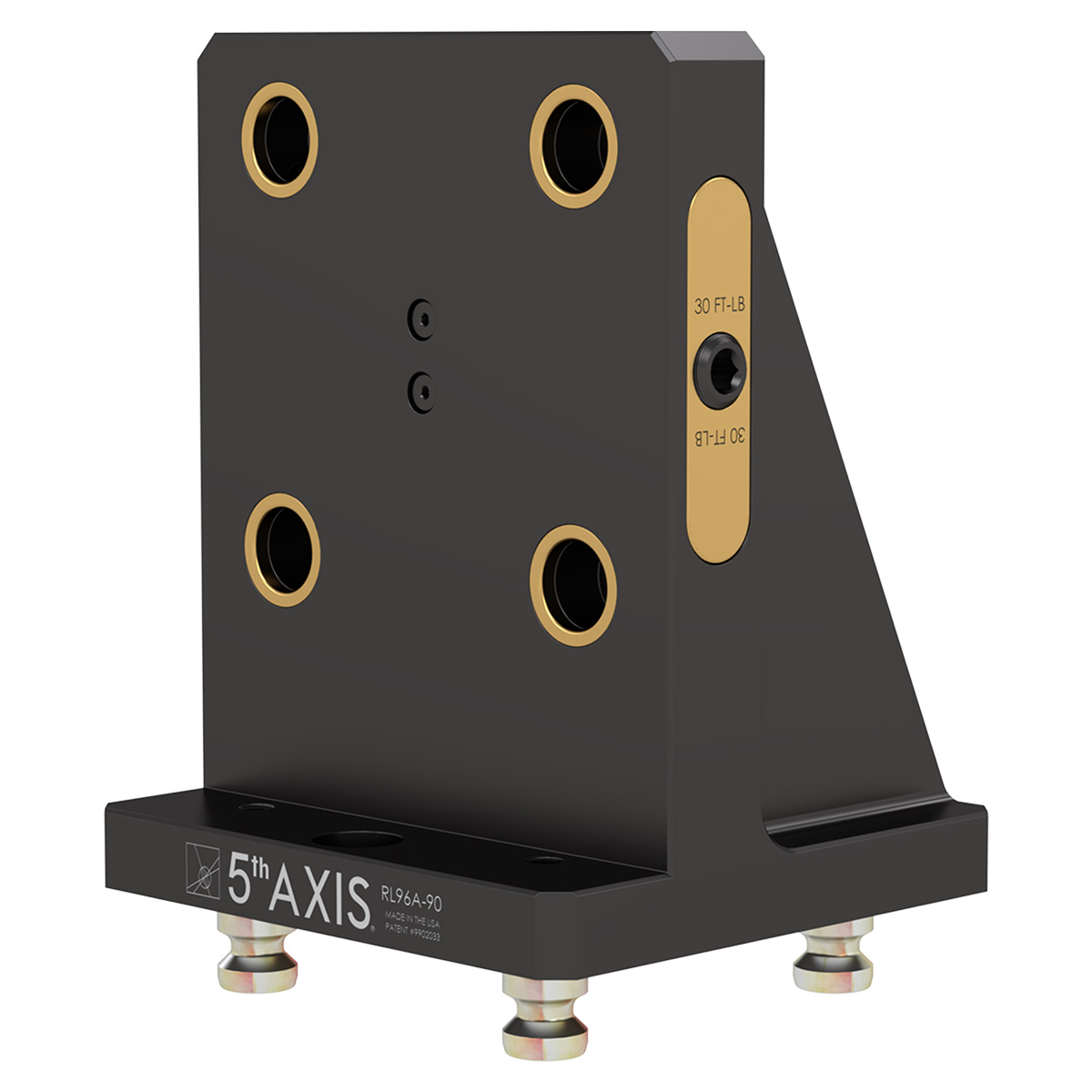 Plate - 96mm - RockLock