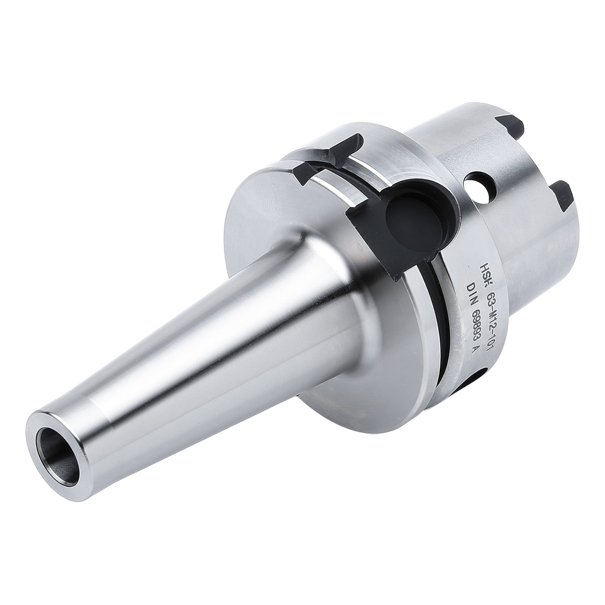 Fräsaufnahme f. Einschraubfr. HSK 100-M10-129-L100
