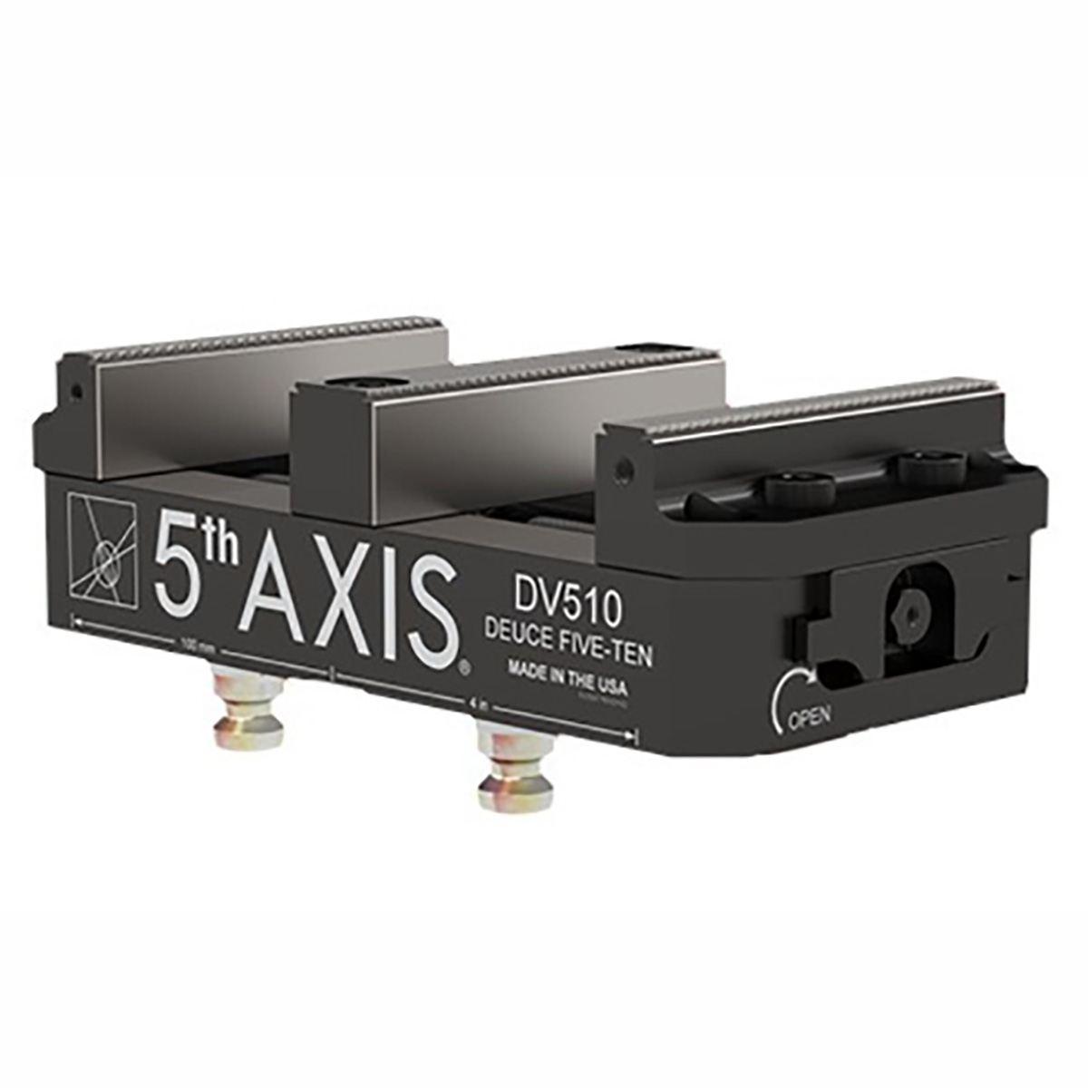 Double-Station Vise