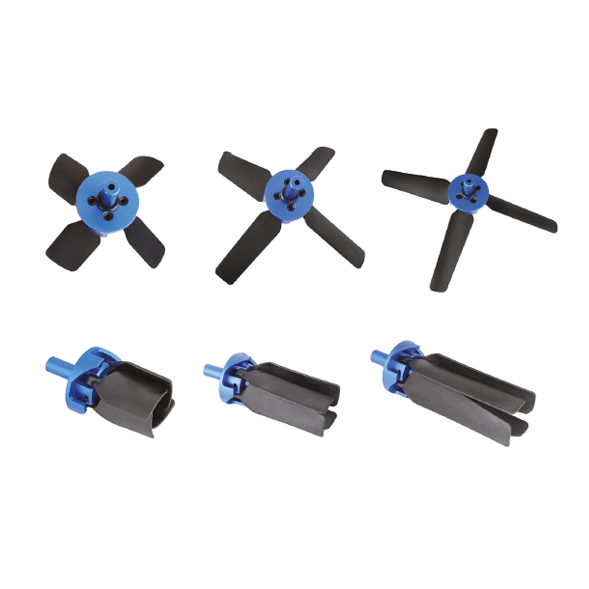 Ersatz-Reinigungs-Propeller 260mm