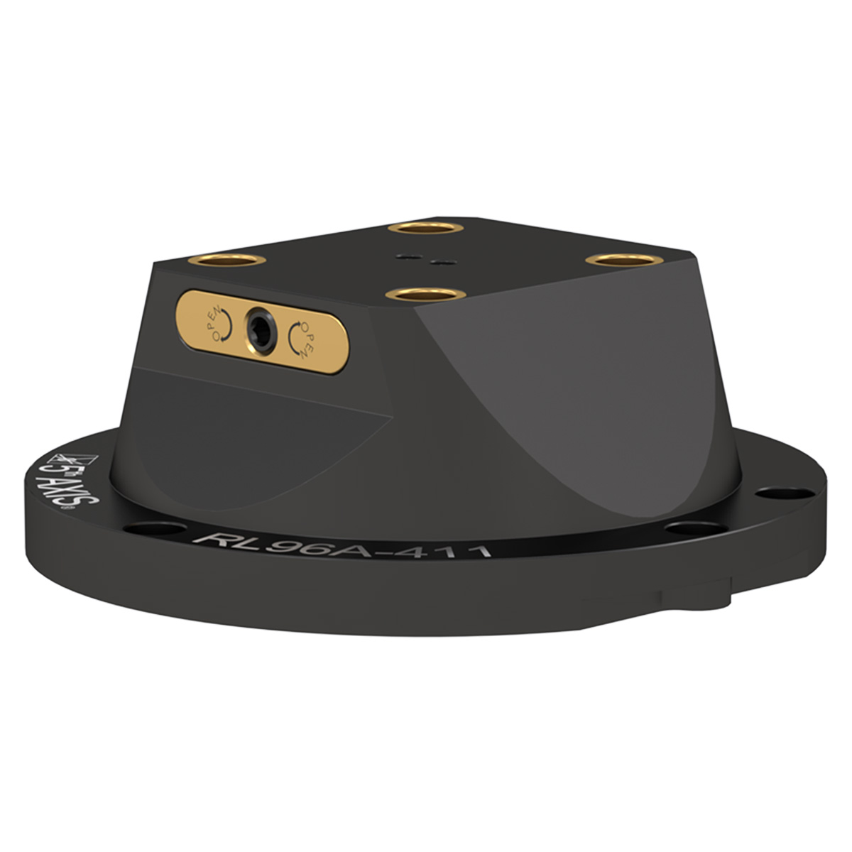 Riser Base - 96mm - RockLock